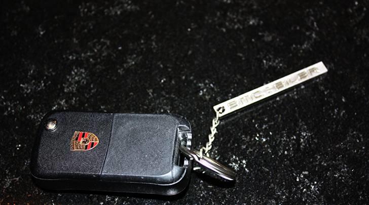 Porsche Cayenne Turbo S billede 20