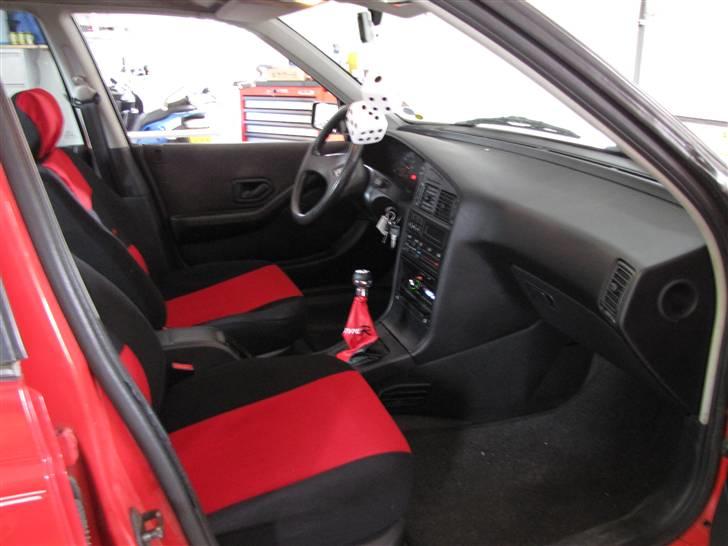 Peugeot 405 GLX (Byttet) - Nye kabine billede 8