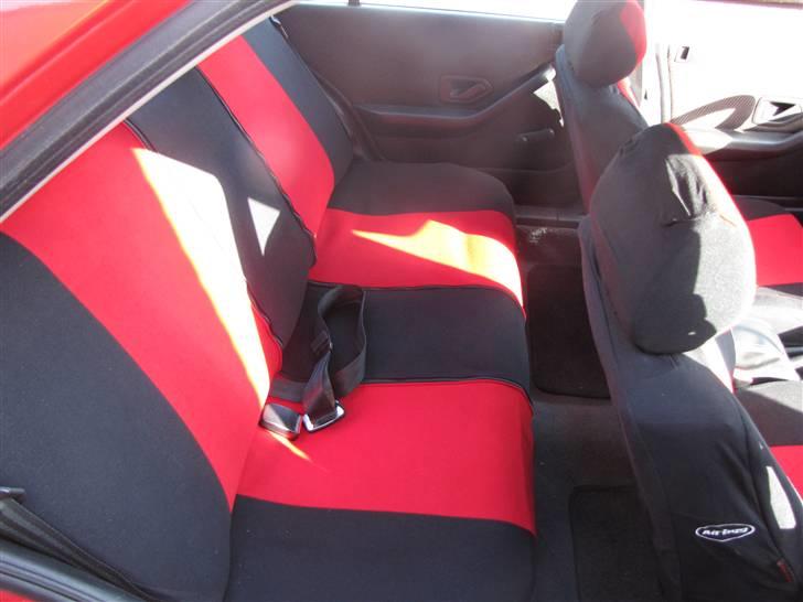 Peugeot 405 GLX (Byttet) - Nye kabine billede 9