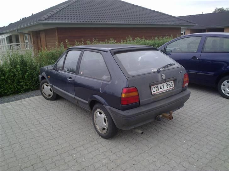 VW Polo Coupe (Skrottet) billede 2