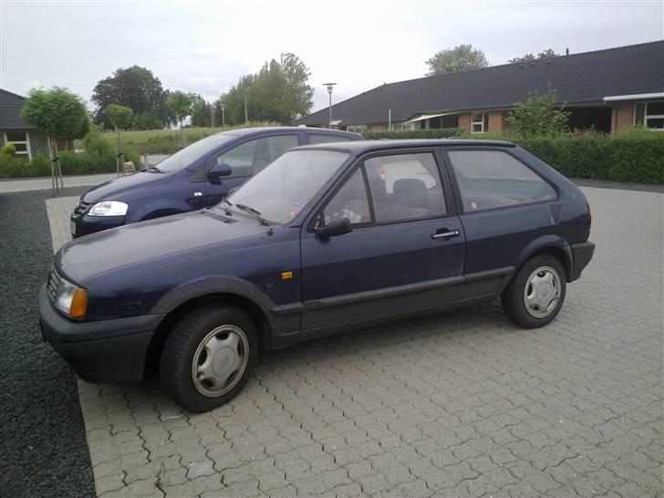VW Polo Coupe (Skrottet) billede 7