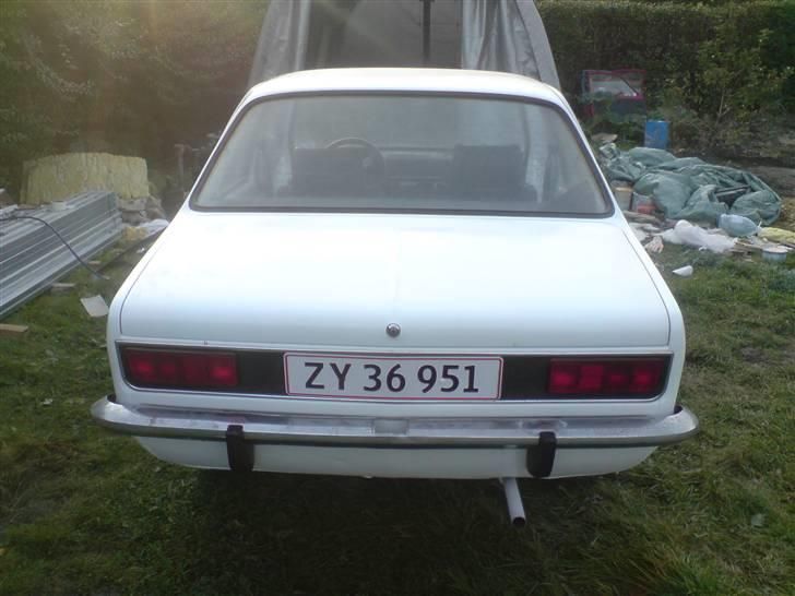 Opel Kadett C Solgt billede 4