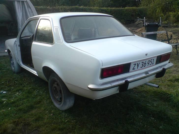 Opel Kadett C Solgt billede 5