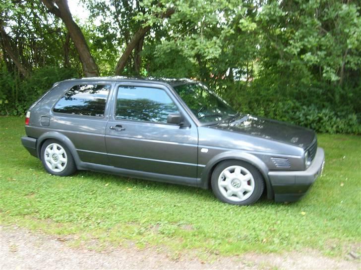 VW Golf 2 GTI 16V -Stjålet- billede 1