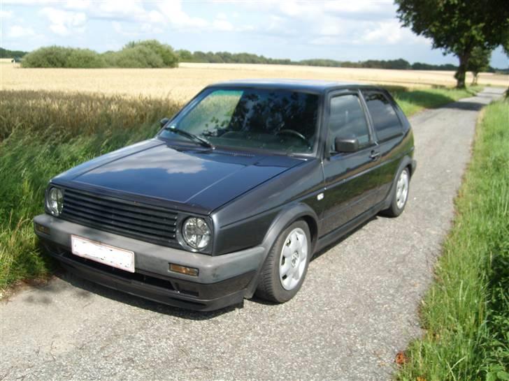 VW Golf 2 GTI 16V -Stjålet- billede 2