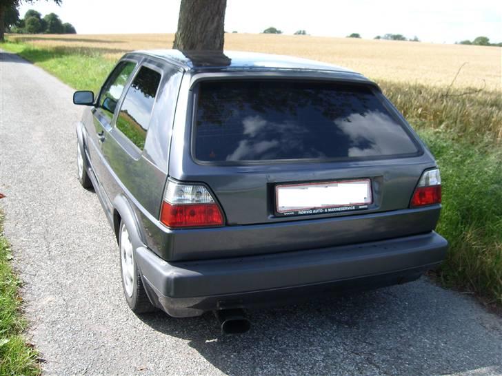VW Golf 2 GTI 16V -Stjålet- billede 3
