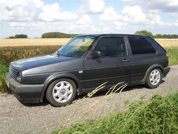 VW Golf 2 GTI 16V -Stjålet- billede 4