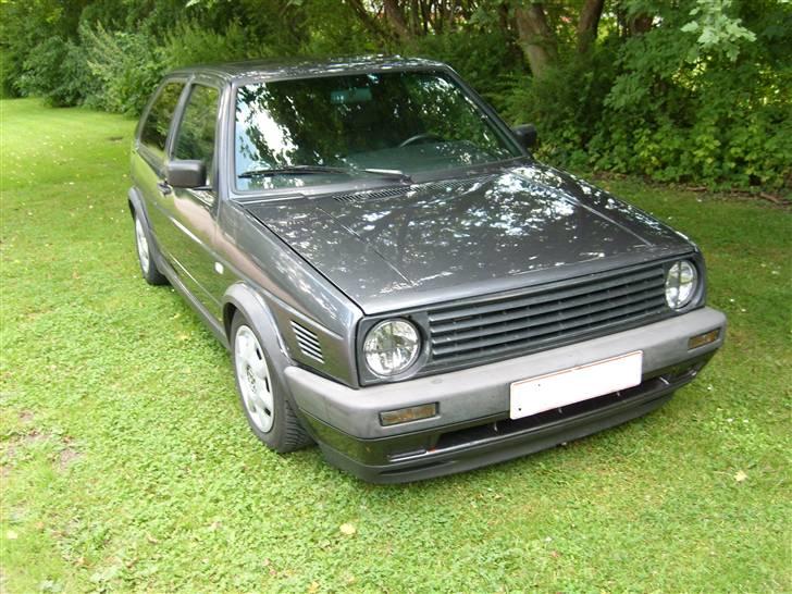 VW Golf 2 GTI 16V -Stjålet- billede 5