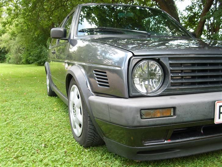 VW Golf 2 GTI 16V -Stjålet- billede 6