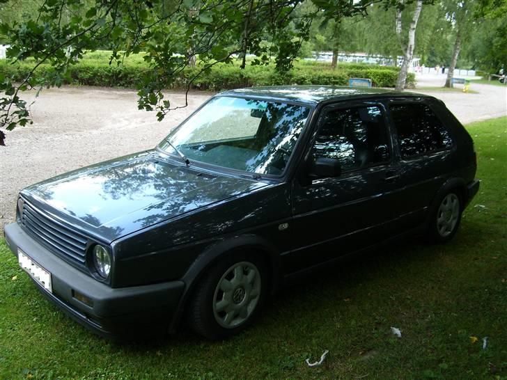 VW Golf 2 GTI 16V -Stjålet- billede 7