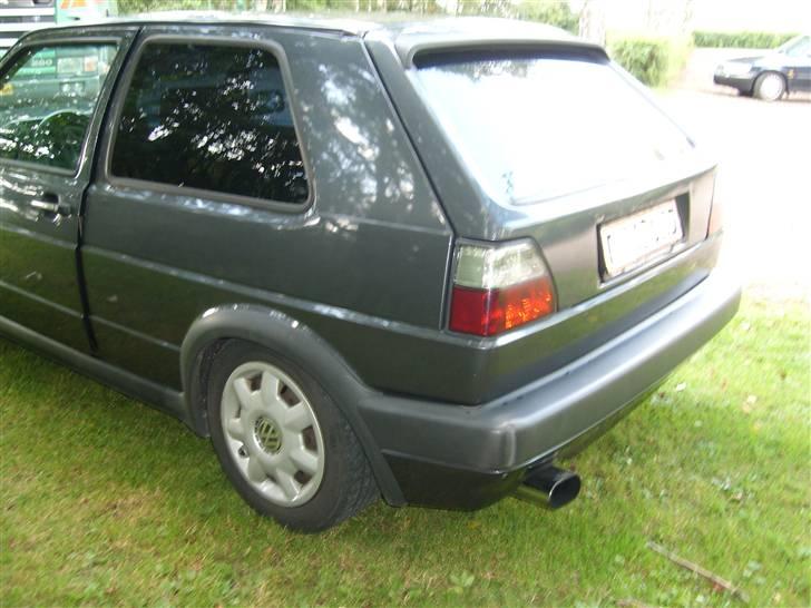 VW Golf 2 GTI 16V -Stjålet- billede 8