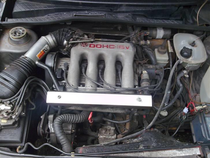 VW Golf 2 GTI 16V -Stjålet- billede 9