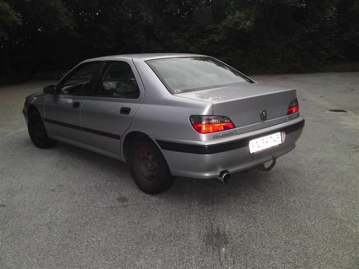 Peugeot 406 1.8 16v (Solgt) billede 3