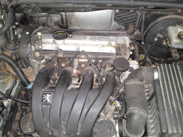 Peugeot 406 1.8 16v (Solgt) billede 6