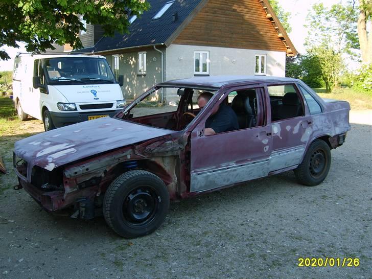 Volvo 850 2,3 T5 billede 9