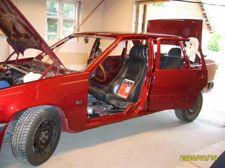 Volvo 850 2,3 T5 billede 10