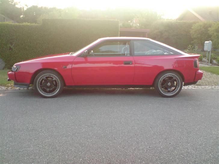 Toyota celica - det er så med 17" på billede 14
