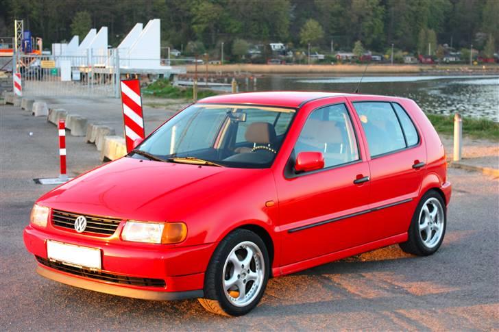 VW Polo 6N *Solgt billede 1