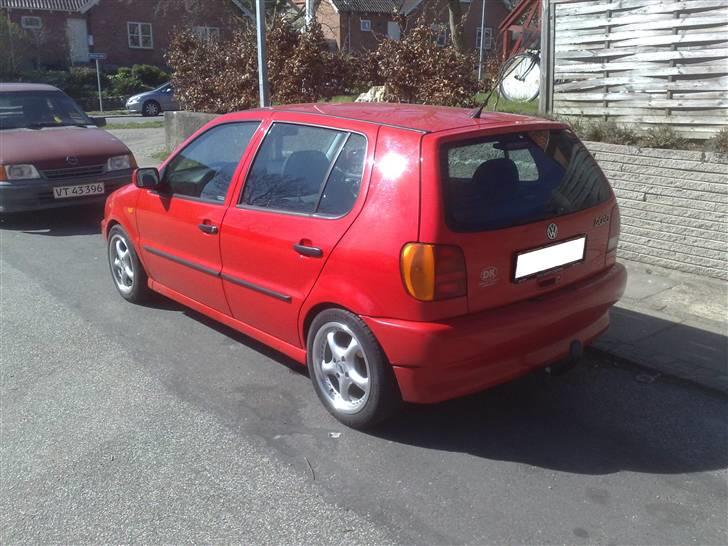 VW Polo 6N *Solgt billede 2