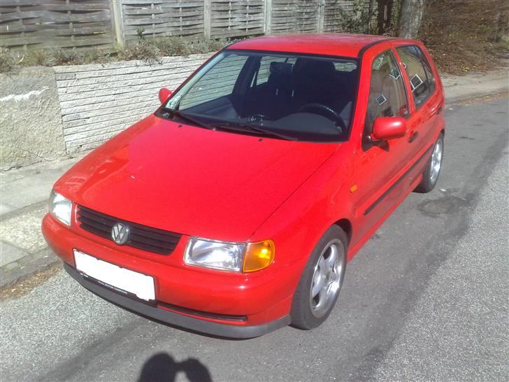 VW Polo 6N *Solgt billede 3
