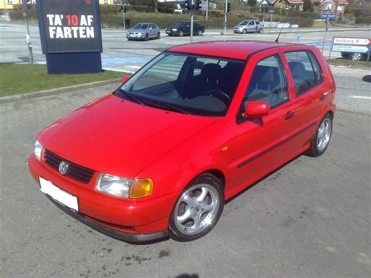 VW Polo 6N *Solgt billede 4