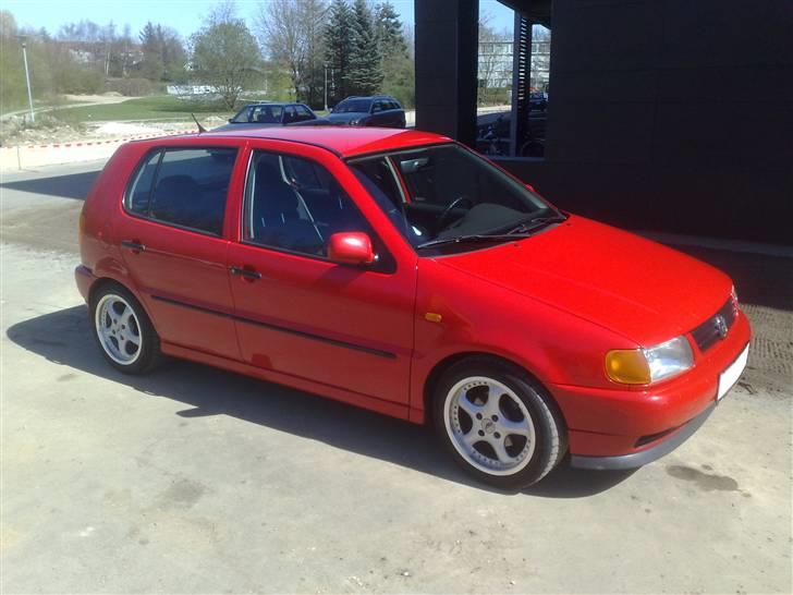 VW Polo 6N *Solgt billede 5