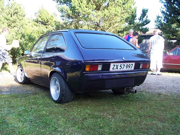 Opel kadett c city billede 3