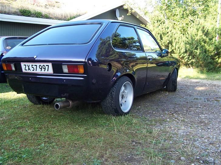 Opel kadett c city billede 4