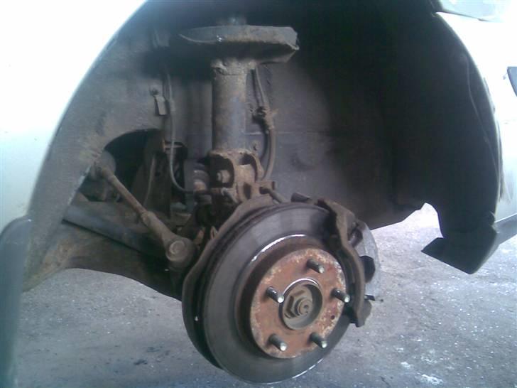 Mazda 626 2,0i Combi Coupe død billede 16