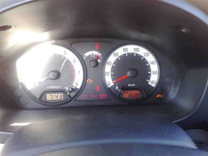 Kia Picanto Active 1.1 billede 3