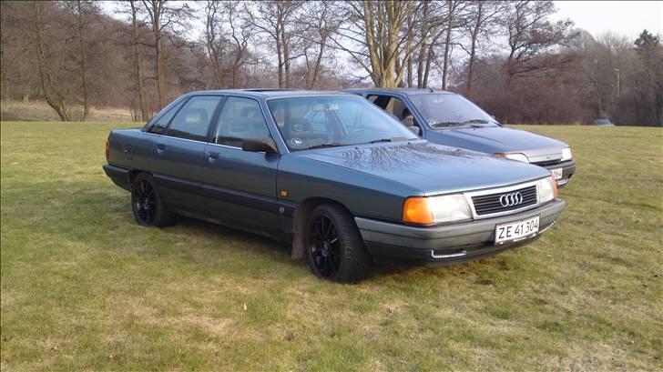 Audi                   100 2.2 billede 3