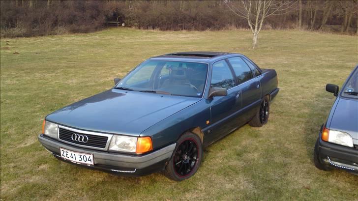 Audi                   100 2.2 billede 6