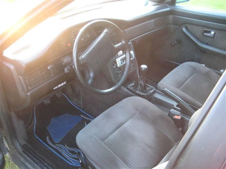 Audi                   100 2.2 billede 7