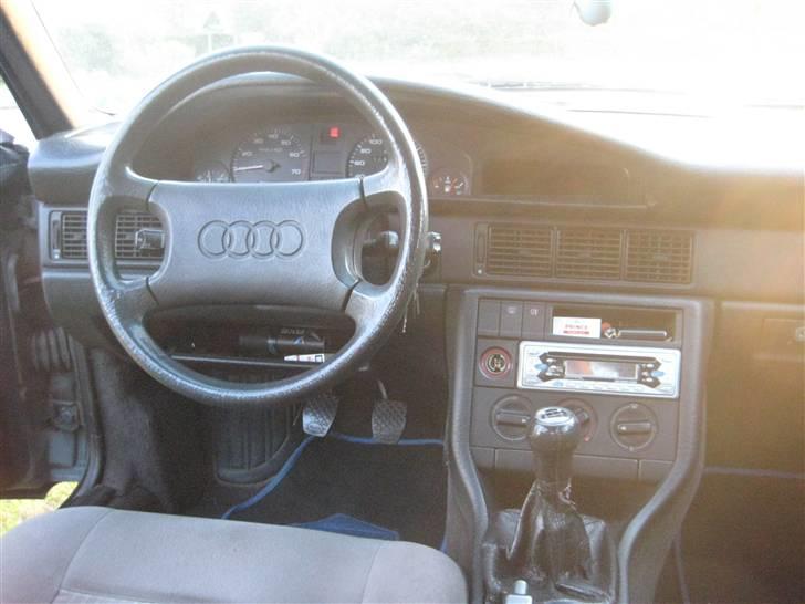 Audi                   100 2.2 billede 8