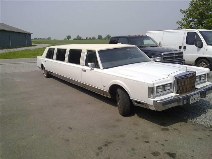 Ford lincoln billede 1