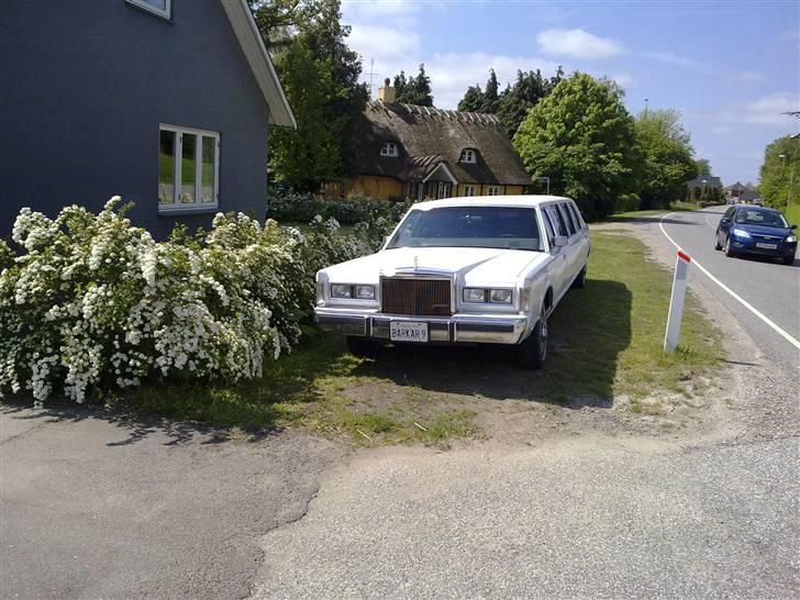 Ford lincoln billede 2