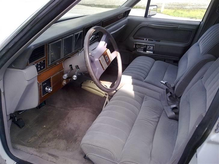 Ford lincoln billede 14