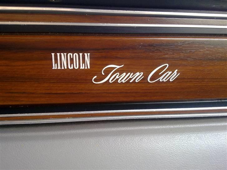 Ford lincoln billede 16