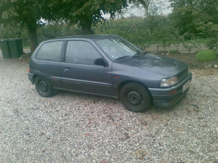 Daihatsu Charade GTti (solgt) billede 1
