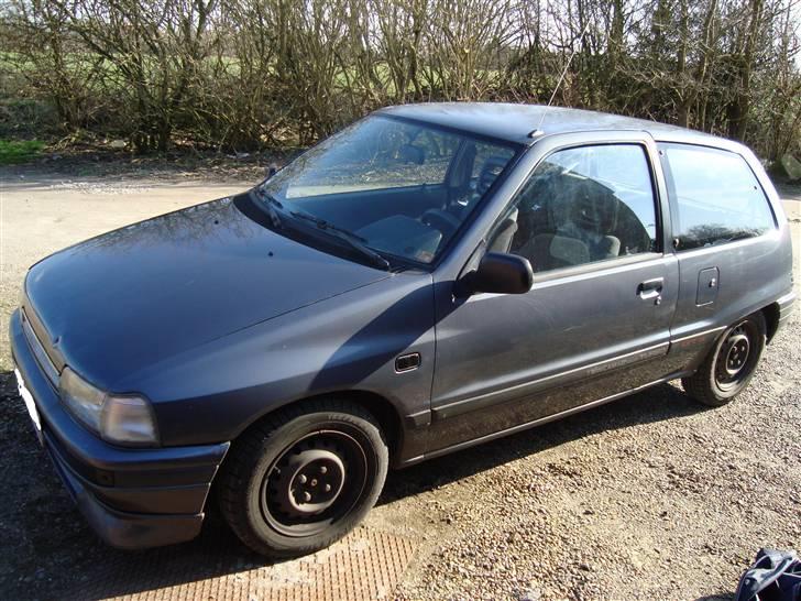 Daihatsu Charade GTti (solgt) billede 4