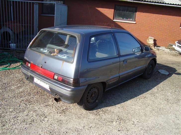 Daihatsu Charade GTti (solgt) billede 5