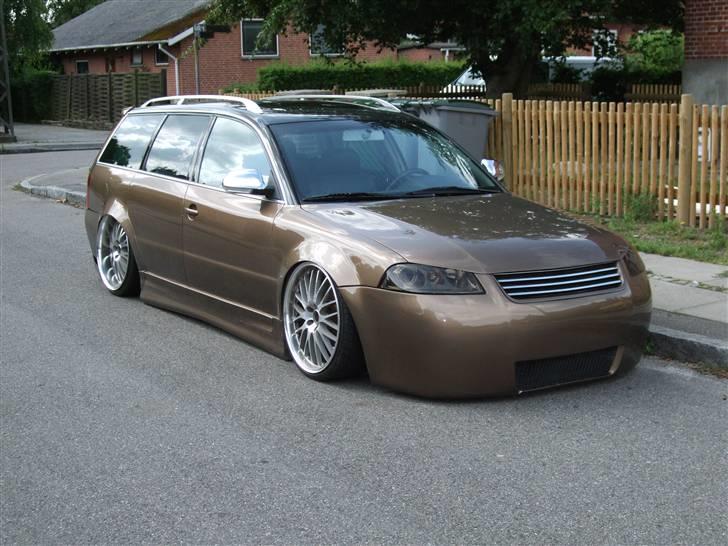 VW KONGE PASSAT. (ny pris 120,000) billede 10