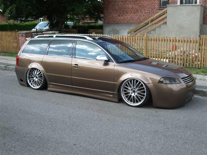 VW KONGE PASSAT. (ny pris 120,000) billede 11