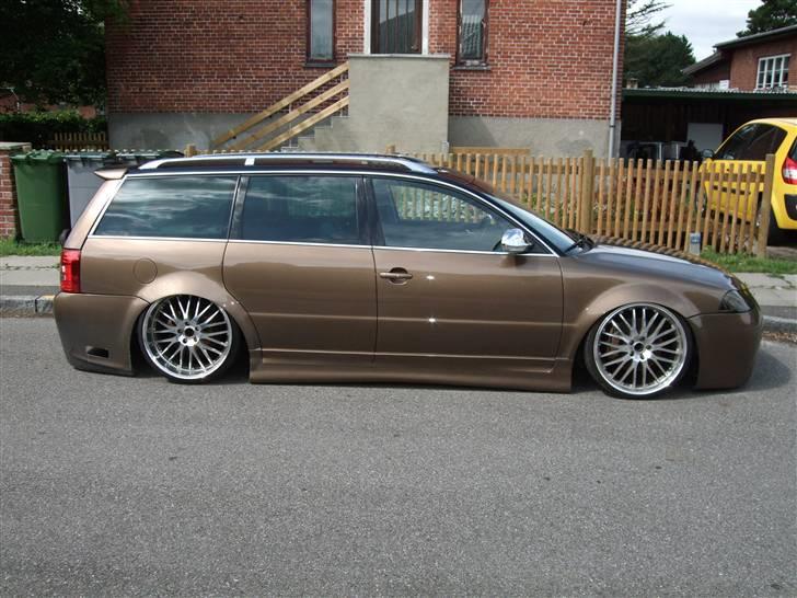 VW KONGE PASSAT. (ny pris 120,000) billede 12