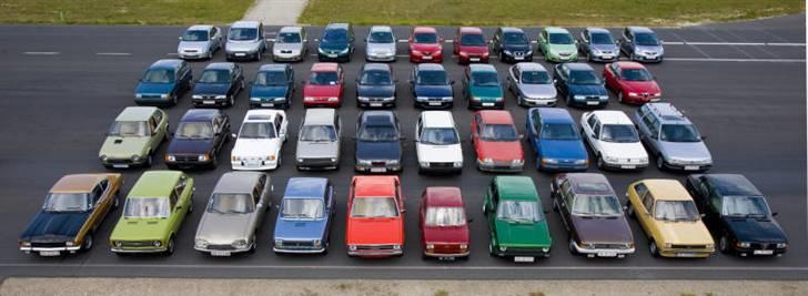 Ford fiesta - årets bil 40års jubilæum (min i 1977) billede 9