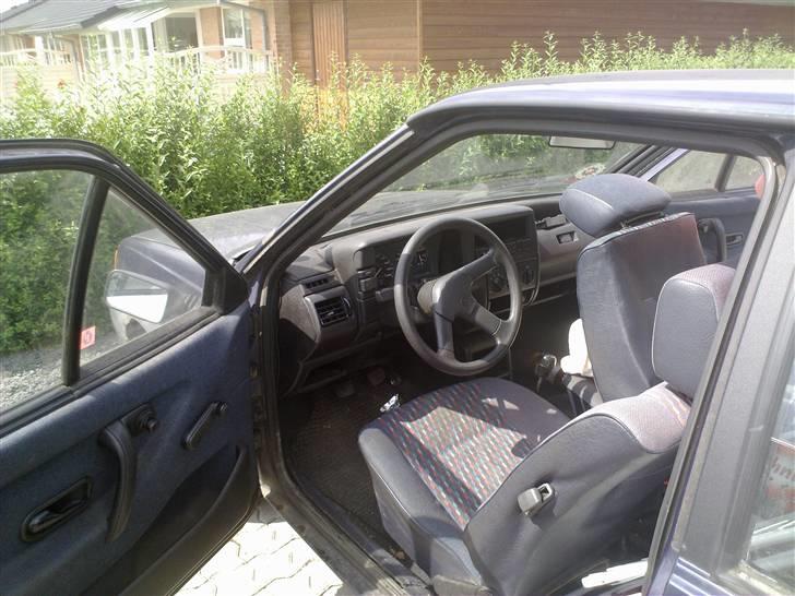 VW Polo Coupe (Skrottet) billede 10