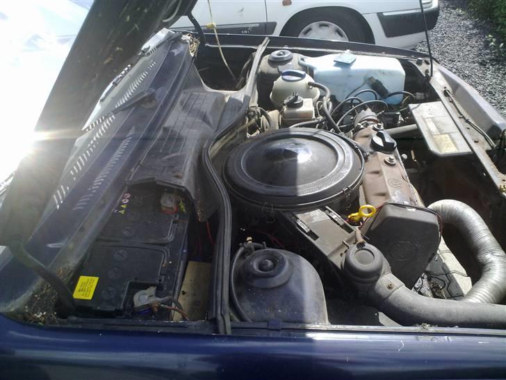 VW Polo Coupe (Skrottet) billede 12