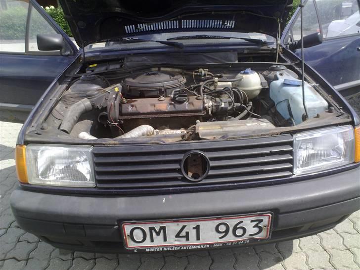 VW Polo Coupe (Skrottet) billede 13