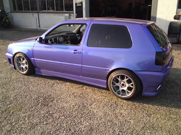 VW golf 3 *solgt* billede 3