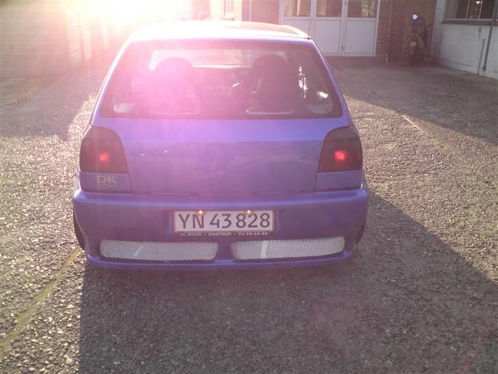 VW golf 3 *solgt* billede 5